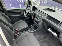 2019 - volkswagen - caddy - 1.4 tgi l2h1 ecofuel - cng/aardgas/benzine - bedrijfswagen - afbeelding 7 van  13