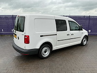 2019 - volkswagen - caddy - 1.4 tgi l2h1 ecofuel - cng/aardgas/benzine - bedrijfswagen - afbeelding 8 van  13