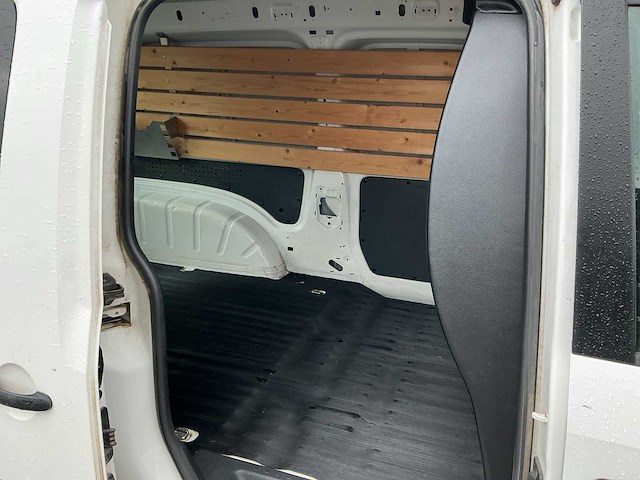 2019 - volkswagen - caddy - 1.4 tgi l2h1 ecofuel - cng/aardgas/benzine - bedrijfswagen - afbeelding 10 van  13