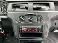 2019 - volkswagen - caddy - 1.4 tgi l2h1 ecofuel - cng/aardgas/benzine - bedrijfswagen - afbeelding 13 van  13