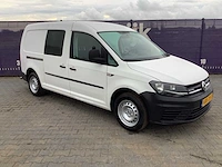 2019 - volkswagen - caddy - 1.4 tgi maxi l2h1 ecofuel - cng/aardgas - bedrijfswagen - afbeelding 9 van  16