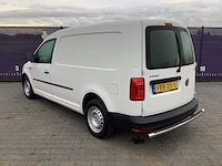 2019 - volkswagen - caddy - 1.4 tgi maxi l2h1 ecofuel - cng/aardgas - bedrijfswagen - afbeelding 10 van  16