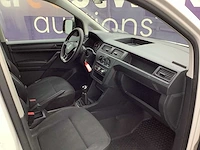 2019 - volkswagen - caddy - 1.4 tgi maxi l2h1 ecofuel - cng/aardgas - bedrijfswagen - afbeelding 14 van  16