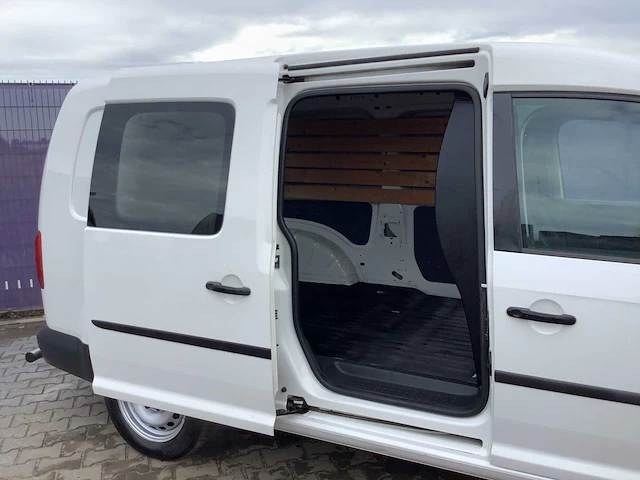 2019 - volkswagen - caddy - 1.4 tgi maxi l2h1 ecofuel - cng/aardgas - bedrijfswagen - afbeelding 2 van  19
