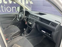 2019 - volkswagen - caddy - 1.4 tgi maxi l2h1 ecofuel - cng/aardgas - bedrijfswagen - afbeelding 3 van  19