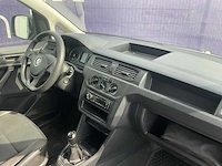 2019 - volkswagen - caddy - 1.4 tgi maxi l2h1 ecofuel - cng/aardgas - bedrijfswagen - afbeelding 4 van  19
