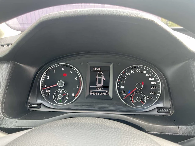 2019 - volkswagen - caddy - 1.4 tgi maxi l2h1 ecofuel - cng/aardgas - bedrijfswagen - afbeelding 10 van  19