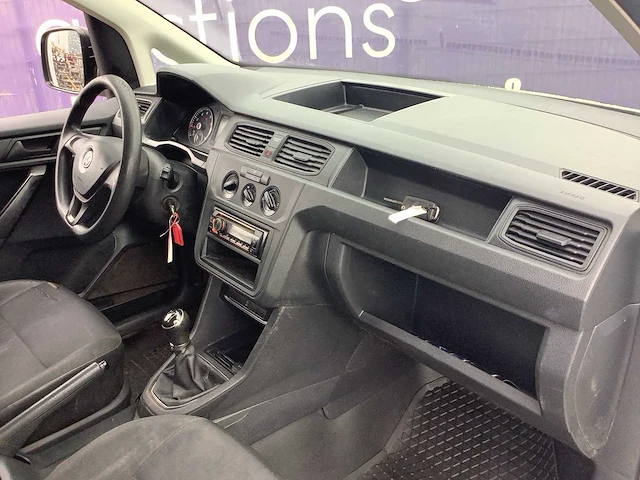 2019 - volkswagen - caddy - 1.4 tgi maxi l2h1 ecofuel - cng/aardgas - bedrijfswagen - afbeelding 2 van  20