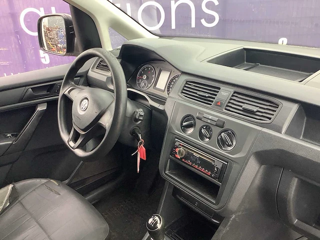 2019 - volkswagen - caddy - 1.4 tgi maxi l2h1 ecofuel - cng/aardgas - bedrijfswagen - afbeelding 3 van  20