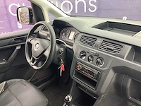 2019 - volkswagen - caddy - 1.4 tgi maxi l2h1 ecofuel - cng/aardgas - bedrijfswagen - afbeelding 3 van  20