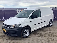 2019 - volkswagen - caddy - 1.4 tgi maxi l2h1 ecofuel - cng/aardgas - bedrijfswagen - afbeelding 1 van  20