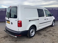 2019 - volkswagen - caddy - 1.4 tgi maxi l2h1 ecofuel - cng/aardgas - bedrijfswagen - afbeelding 14 van  20