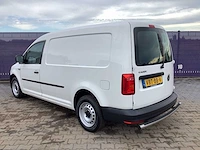 2019 - volkswagen - caddy - 1.4 tgi maxi l2h1 ecofuel - cng/aardgas - bedrijfswagen - afbeelding 15 van  20