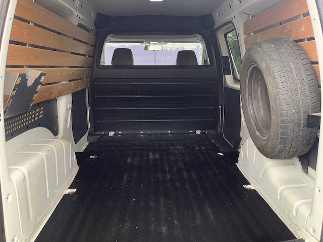 2019 - volkswagen - caddy - 1.4 tgi maxi l2h1 ecofuel - cng/aardgas - bedrijfswagen - afbeelding 16 van  20