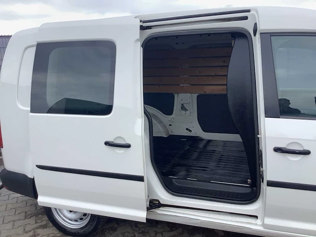 2019 - volkswagen - caddy - 1.4 tgi maxi l2h1 ecofuel - cng/aardgas - bedrijfswagen - afbeelding 19 van  20