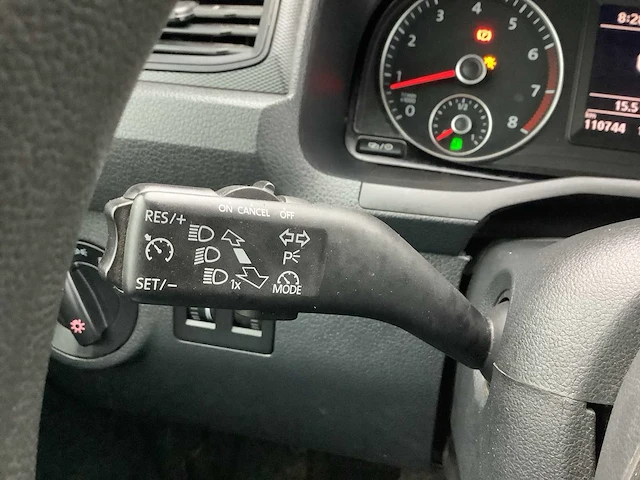 2019 - volkswagen - caddy - 1.4 tgi maxi l2h1 ecofuel - cng/aardgas - bedrijfswagen - afbeelding 4 van  16