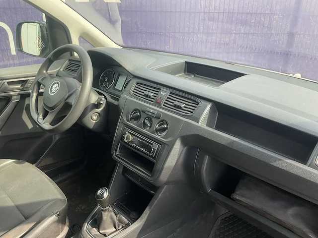 2019 - volkswagen - caddy - 1.4 tgi maxi l2h1 ecofuel - cng/aardgas - bedrijfswagen - afbeelding 4 van  19