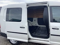 2019 - volkswagen - caddy - 1.4 tgi maxi l2h1 ecofuel - cng/aardgas - bedrijfswagen - afbeelding 19 van  20