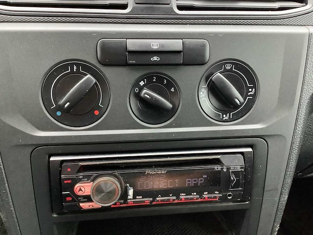 2019 - volkswagen - caddy - 1.4 tgi maxi l2h1 ecofuel - cng/aardgas - bedrijfswagen - afbeelding 10 van  16