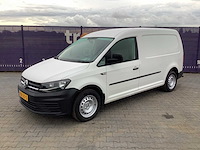 2019 - volkswagen - caddy - 1.4 tgi maxi l2h1 ecofuel - cng/aardgas - bedrijfswagen - afbeelding 1 van  16