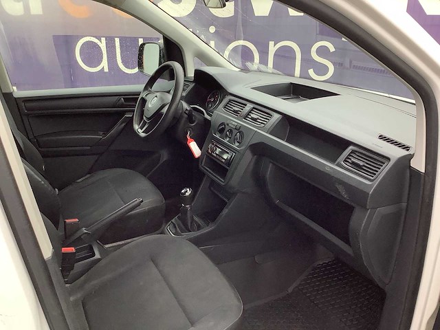 2019 - volkswagen - caddy - 1.4 tgi maxi l2h1 ecofuel - cng/aardgas - bedrijfswagen - afbeelding 7 van  16
