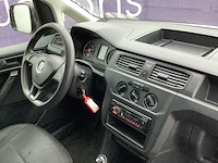 2019 - volkswagen - caddy - 1.4 tgi maxi l2h1 ecofuel - cng/aardgas - bedrijfswagen - afbeelding 8 van  16