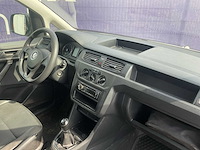2019 - volkswagen - caddy - 1.4 tgi maxi l2h1 ecofuel - cng/aardgas - bedrijfswagen - afbeelding 12 van  19
