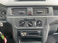 2019 - volkswagen - caddy - 1.4 tgi maxi l2h1 ecofuel - cng/aardgas - bedrijfswagen - afbeelding 13 van  19