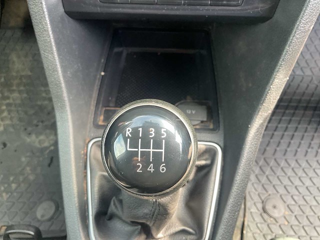 2019 - volkswagen - caddy - 1.4 tgi maxi l2h1 ecofuel - cng/aardgas - bedrijfswagen - afbeelding 14 van  19