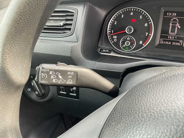 2019 - volkswagen - caddy - 1.4 tgi maxi l2h1 ecofuel - cng/aardgas - bedrijfswagen - afbeelding 15 van  19