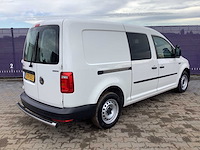 2019 - volkswagen - caddy - 1.4 tgi maxi l2h1 ecofuel - cng/aardgas - bedrijfswagen - afbeelding 3 van  19