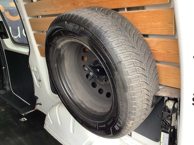 2019 - volkswagen - caddy - 1.4 tgi maxi l2h1 ecofuel - cng/aardgas - bedrijfswagen - afbeelding 9 van  19