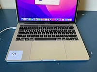 2019- apple - macbook pro - laptop - afbeelding 3 van  10