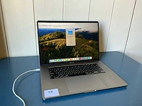 2019- apple - macbook pro - laptop - afbeelding 1 van  10