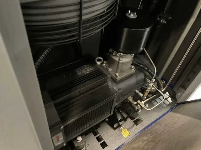2019 airpress aps 10 combi dry x schroefcompressor (c) - afbeelding 2 van  13