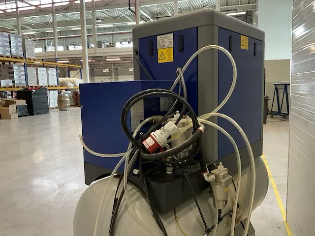 2019 airpress aps 10 combi dry x schroefcompressor (c) - afbeelding 9 van  13
