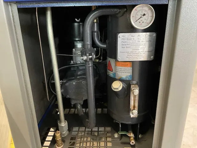 2019 airpress aps 10 combi dry x schroefcompressor (c) - afbeelding 12 van  13