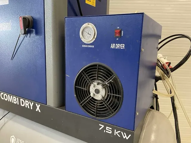 2019 airpress aps 10 combi dry x schroefcompressor (c) - afbeelding 13 van  13