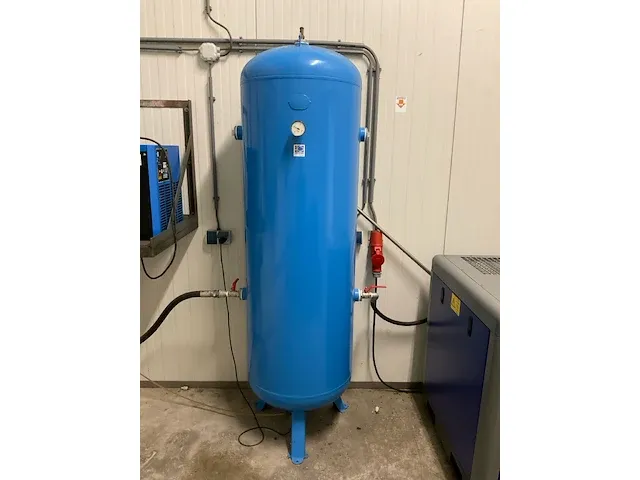 2019 airpress aps 10 ivr x schroefcompressor - afbeelding 3 van  8