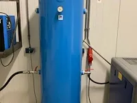 2019 airpress aps 10 ivr x schroefcompressor - afbeelding 3 van  8
