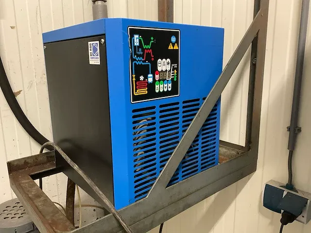 2019 airpress aps 10 ivr x schroefcompressor - afbeelding 5 van  8