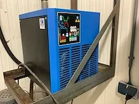 2019 airpress aps 10 ivr x schroefcompressor - afbeelding 5 van  8