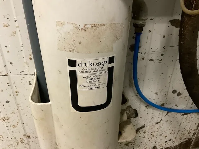 2019 airpress aps 10 ivr x schroefcompressor - afbeelding 8 van  8