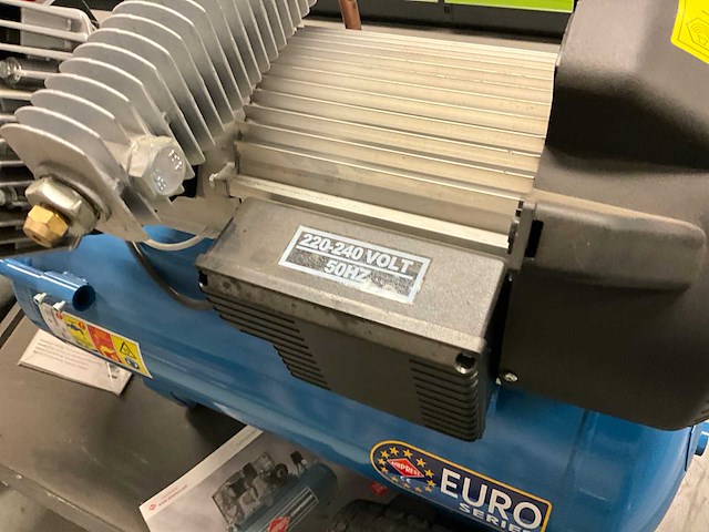 2019 airpress lm50-350 luchtcompressor - afbeelding 9 van  10