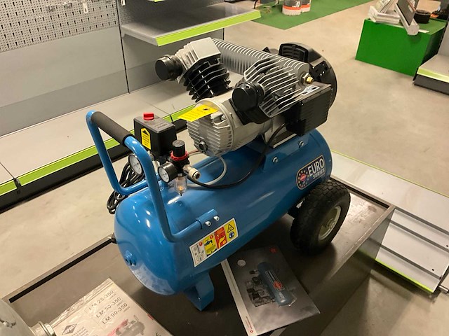 2019 airpress lm50-350 luchtcompressor - afbeelding 5 van  10
