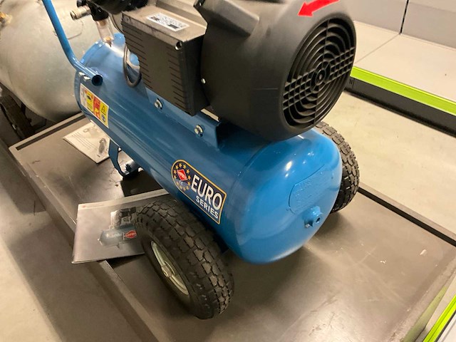 2019 airpress lm50-350 luchtcompressor - afbeelding 10 van  10