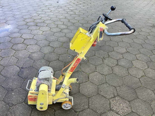 2019 airtec rt 2000 lamellenfrees - afbeelding 1 van  5