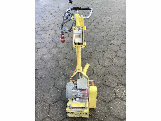 2019 airtec rt 2000 lamellenfrees - afbeelding 3 van  5
