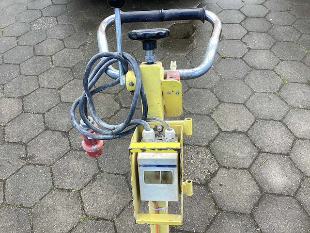 2019 airtec rt 2000 lamellenfrees - afbeelding 4 van  5