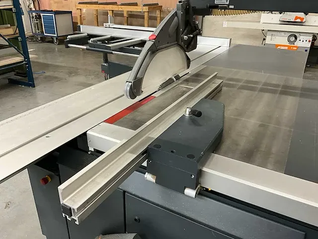 2019 altendorf f45 evodrive tafel cirkelzaagmachine - afbeelding 2 van  29